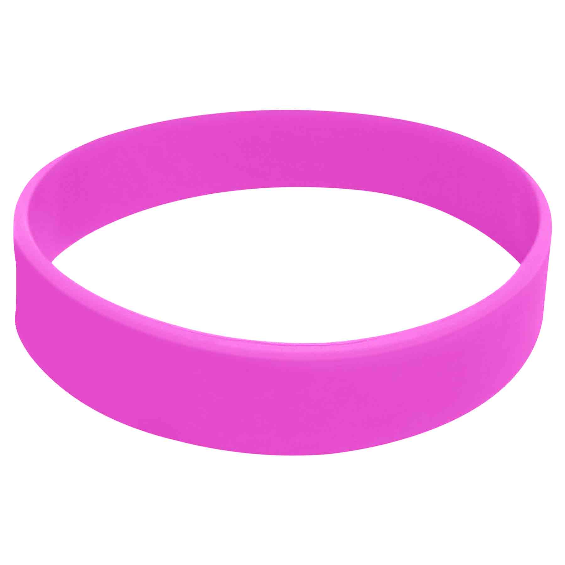 FlyFlyPromos - Glow-In-Dark Silicone Bracelet Image 13 - Promotional Product